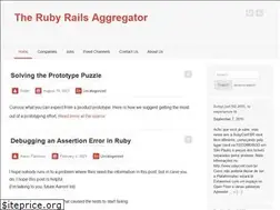 Sites similar to rubyonrails.co.in