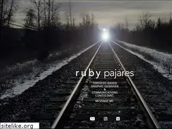 Sites similar to rubypajares.com