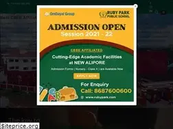 Sites similar to rubypark.com