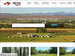 Sites similar to rubypeakrealestate.com