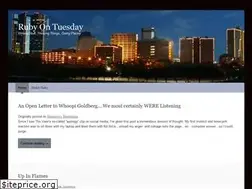 Sites similar to rubypjohnson.wordpress.com