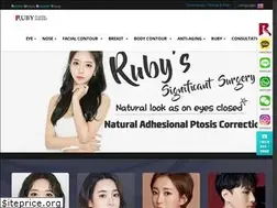 Sites similar to rubypskorea.com