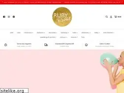 Sites similar to rubyrabbit.com.au
