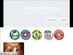 Sites similar to rubyredpaint.com