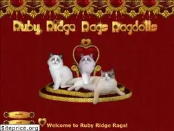 Sites similar to rubyridgerags.com