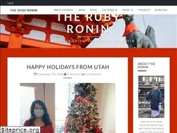 Sites similar to rubyronin.com