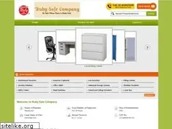 Sites similar to rubysafe.in