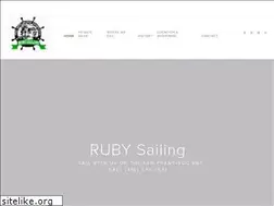 Sites similar to rubysailing.com