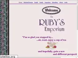 Sites similar to rubysemporium.org