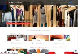 Sites similar to rubyseven.ie