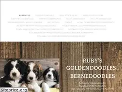 Sites similar to rubysgoldendoodles.com