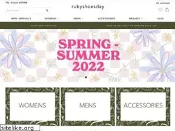 Sites similar to rubyshoesdayhebdenbridge.co.uk