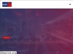 Sites similar to rubysoftware.tech