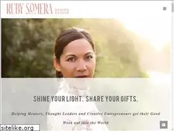 Sites similar to rubysomera.com