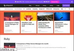 Sites similar to rubysource.com