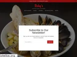 Sites similar to rubysoysterbar.com