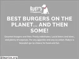 Sites similar to rubysroadsidegrill.com