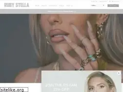 Sites similar to rubystella.com