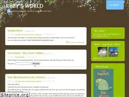 Sites similar to rubysworld.wordpress.com