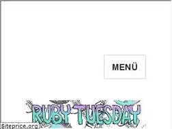Sites similar to rubytuesdaymusic.de