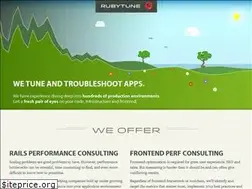 Sites similar to rubytune.com