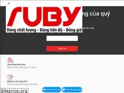 Sites similar to rubyvn.com