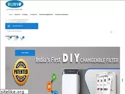 Sites similar to rubywatertech.com