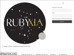 Sites similar to rubyxia.com