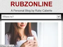 Sites similar to rubzonline.com