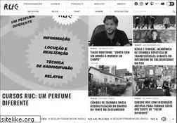 Sites similar to ruc.pt