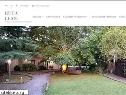 Sites similar to ruca-lemu.com.ar