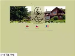 Sites similar to rucachalhuafe.cl
