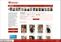 Sites similar to rucanada.net