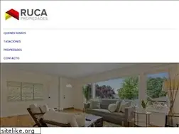 Sites similar to rucapropiedades.com