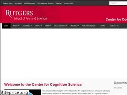 Sites similar to ruccs.rutgers.edu