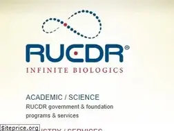 Sites similar to rucdr.org
