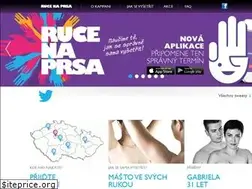 Sites similar to rucenaprsa.cz