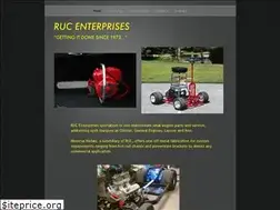 Sites similar to rucenterprises.com