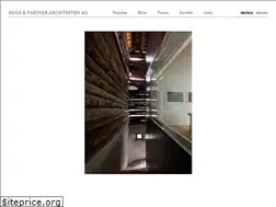 Sites similar to ruch-arch.ch