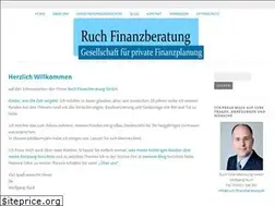 Sites similar to ruch-finanzberatung.de