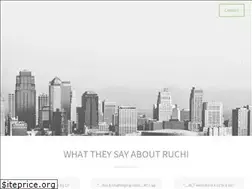 Sites similar to ruchacademy.com