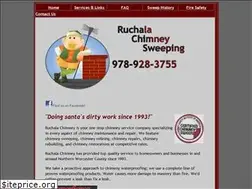 Sites similar to ruchalachimney.com