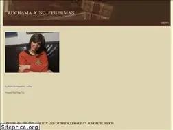 Sites similar to ruchamafeuerman.com