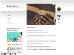 Sites similar to ruchbiblijny.pl