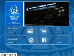 Sites similar to ruchchorzow.com.pl