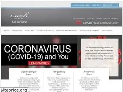 Sites similar to ruchclinic.com