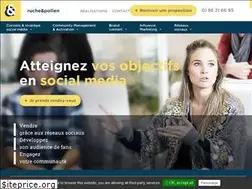 Sites similar to ruche-pollen.com