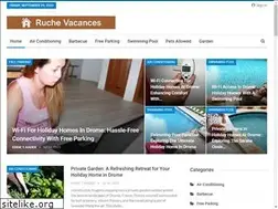 Sites similar to ruche-vacances.com
