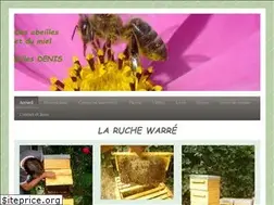 Sites similar to ruche-warre.com