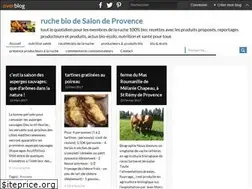 Sites similar to ruchebiosalon.over-blog.com
